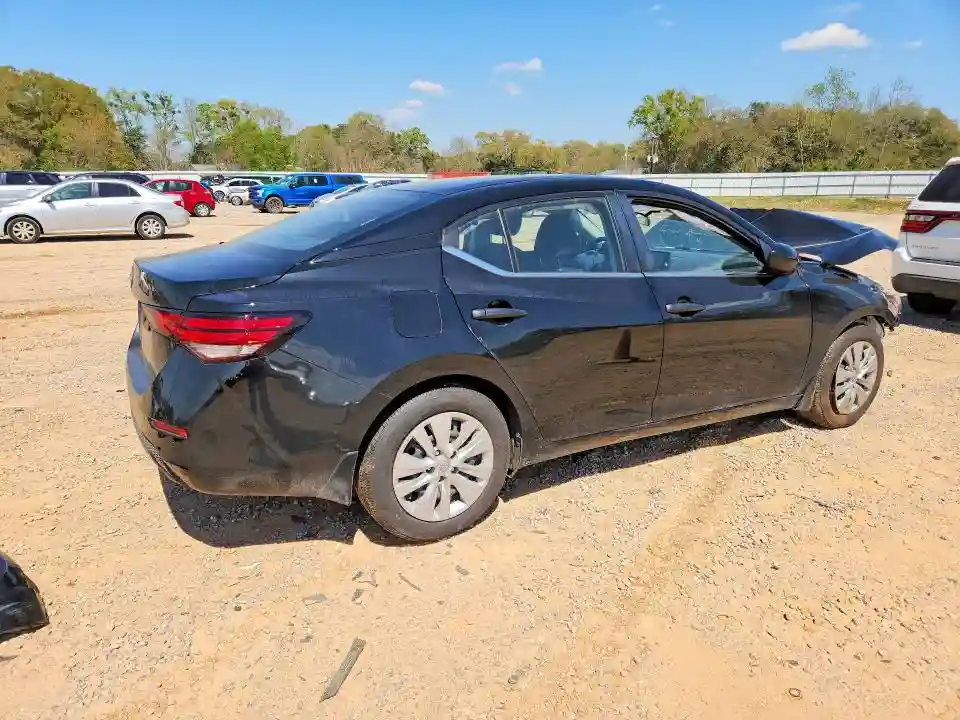 3N1AB8BV1SY413921 2025 NISSAN SENTRA-2