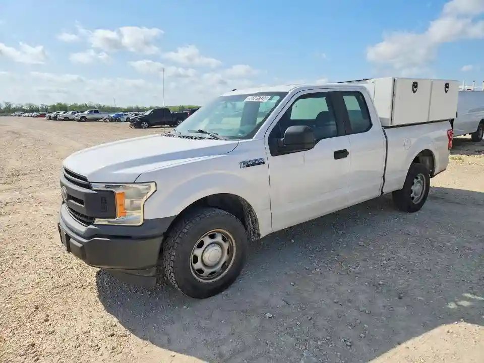 1FTEX1C52JKF06224 2018 FORD F150-0