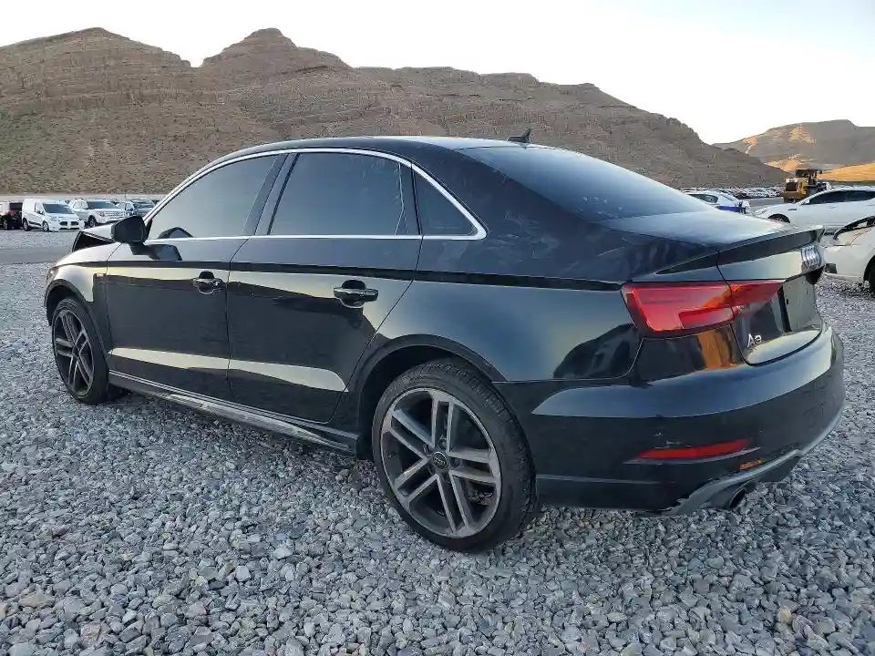 WAUJ8GFF4H1071724 2017 AUDI A3-1