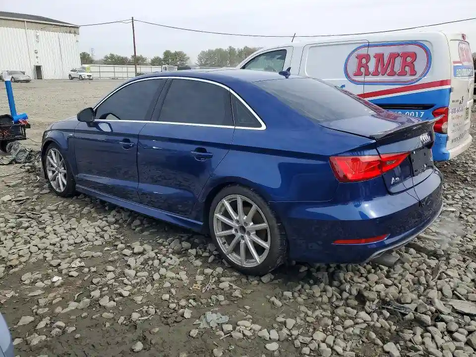 WAUKFGFF8F1020282 2015 AUDI A3-1