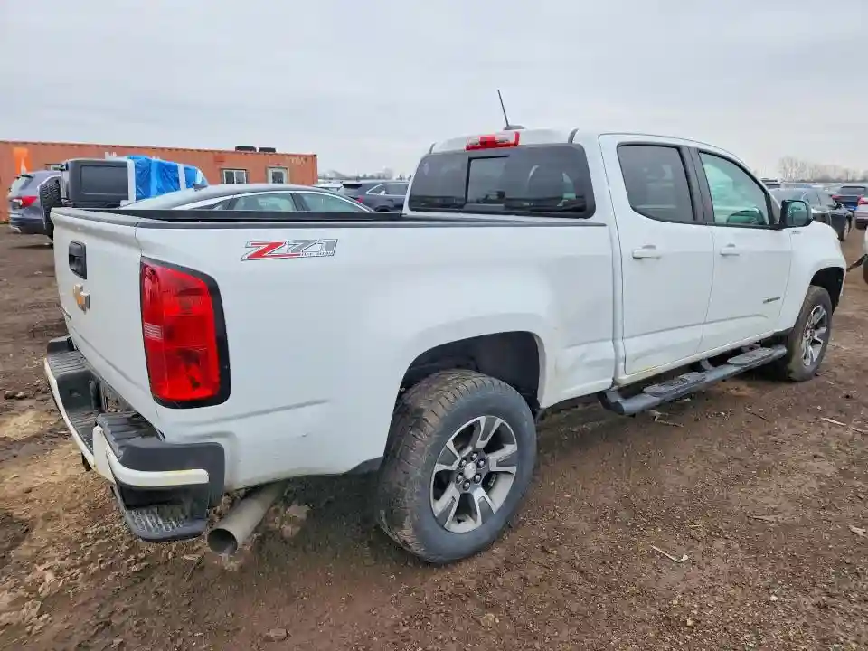 1GCPTDE13G1371740 2016 CHEVROLET COLORADO-2