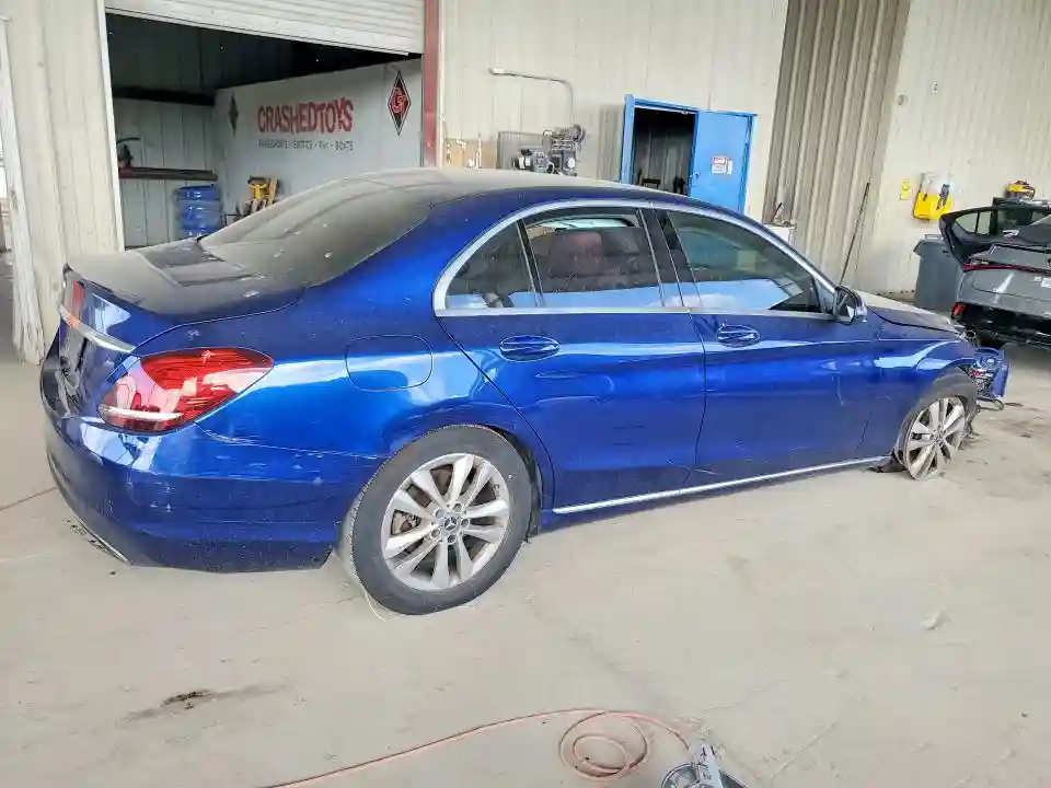55SWF8DB1KU294417 2019 MERCEDES-BENZ C-CLASS-2
