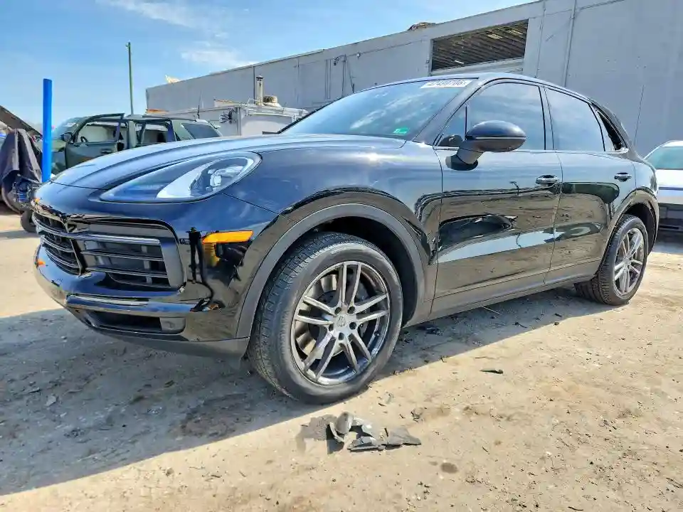 WP1AA2AY0NDA02461 2022 PORSCHE CAYENNE-0