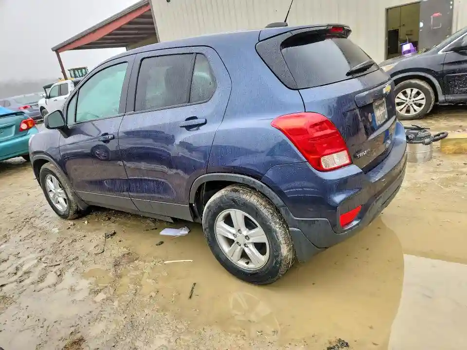 3GNCJKSB2KL260482 2019 CHEVROLET TRAX-1