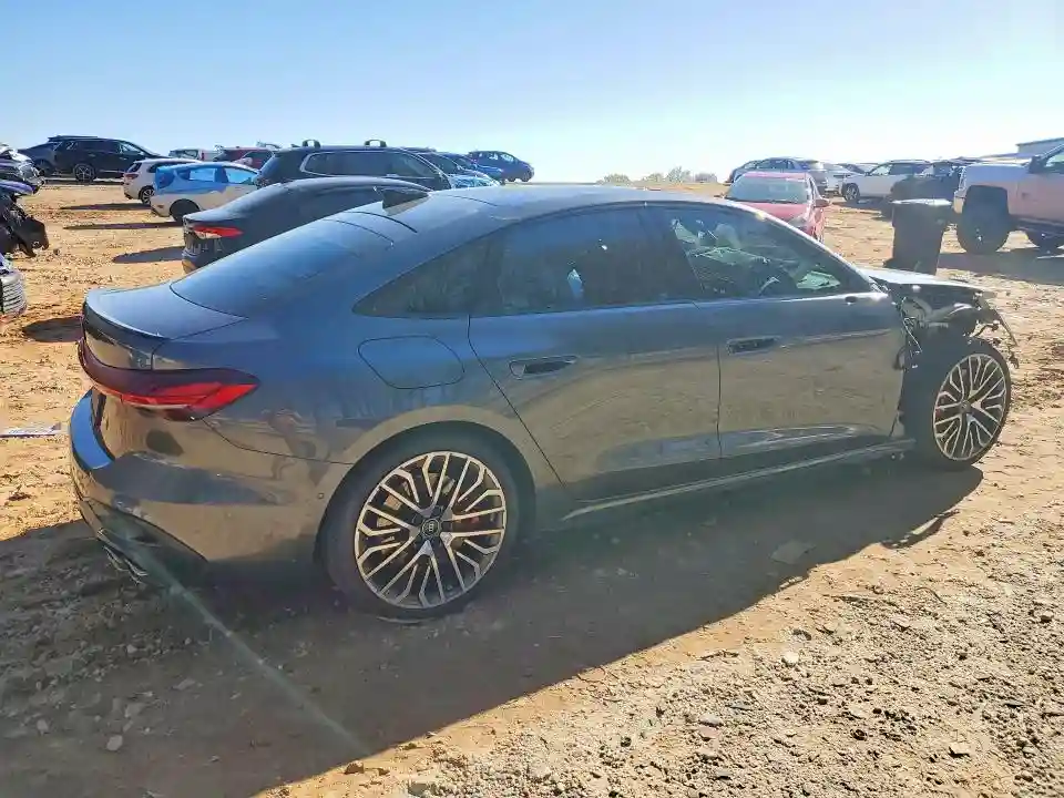 WAU25CFU9SN094422 2025 AUDI S5/RS5-2