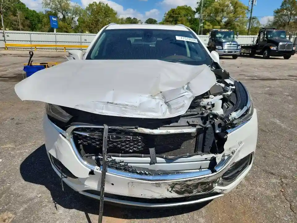5GAERDKW9LJ148961 2020 BUICK ENCLAVE-4