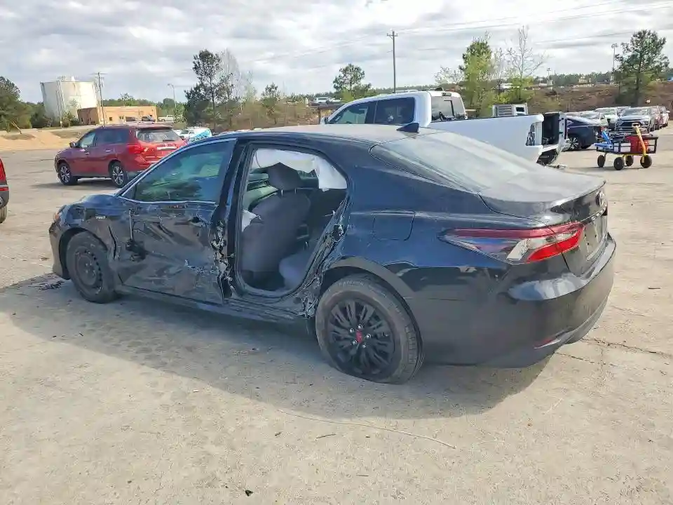 4T1C31AK7MU563955 2021 TOYOTA CAMRY SOLA-1