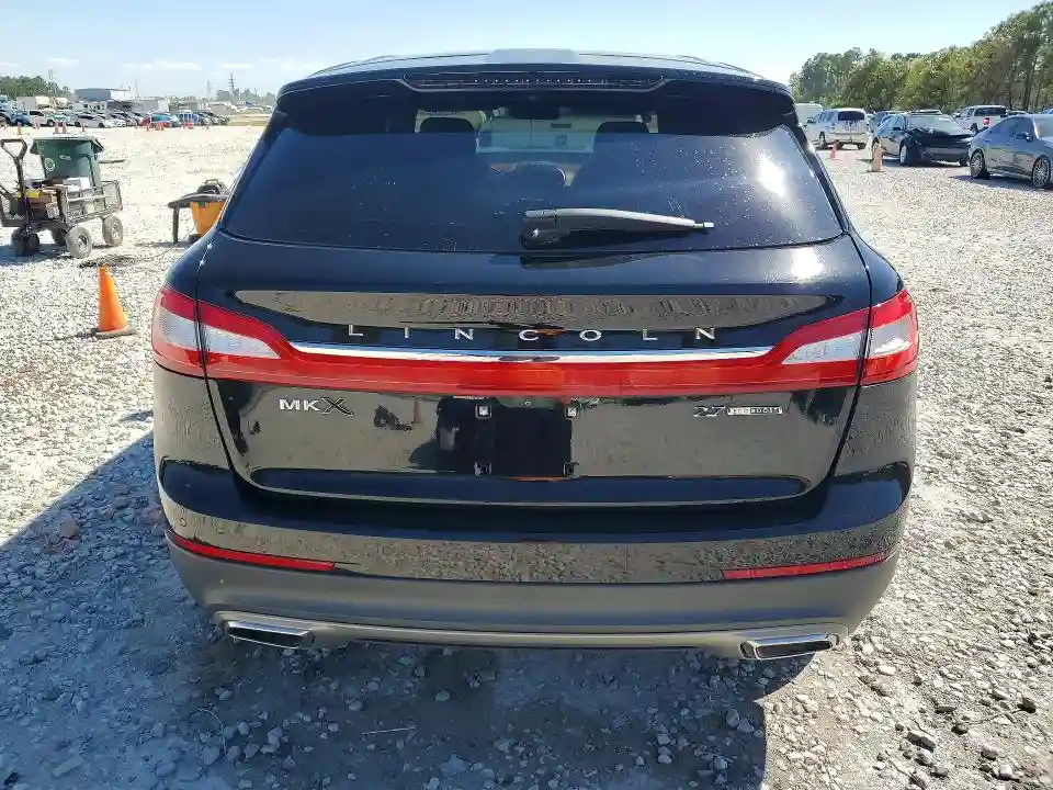 2LMPJ7JP2GBL45524 2016 LINCOLN MKX-5