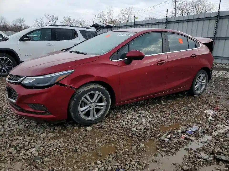 3G1BE5SM5HS562559 2017 CHEVROLET CRUZE-0