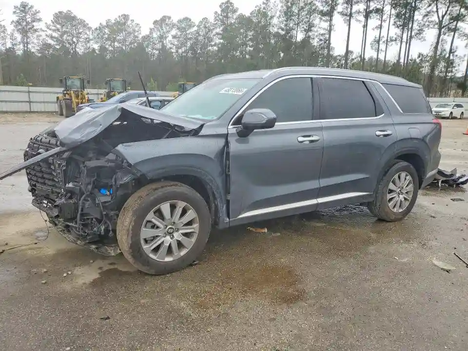KM8R24GE9SU903281 2025 HYUNDAI PALISADE-0