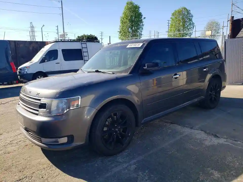 2FMGK5C86JBA21633 2018 FORD FLEX-0