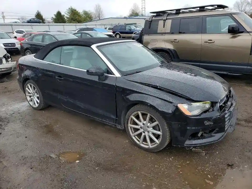 WAU67LFF6G1051099 2016 AUDI A3-3