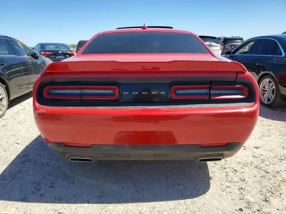2C3CDZAG9GH264233 2016 DODGE CHALLENGER-5