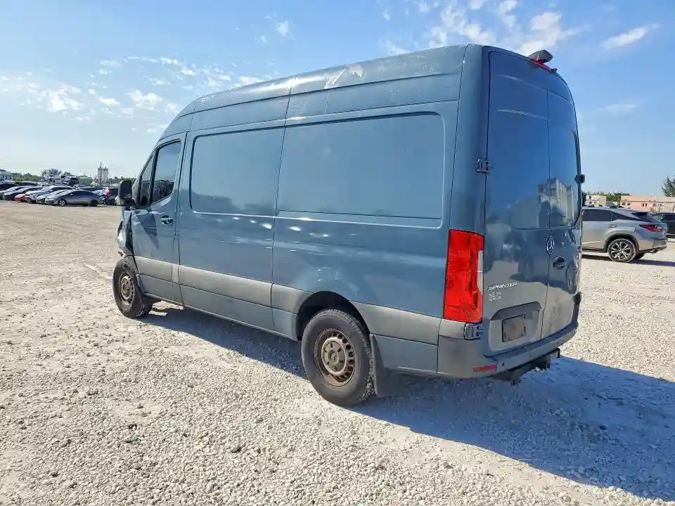 WD4PF0CD5KT003981 2019 MERCEDES-BENZ SPRINTER-1
