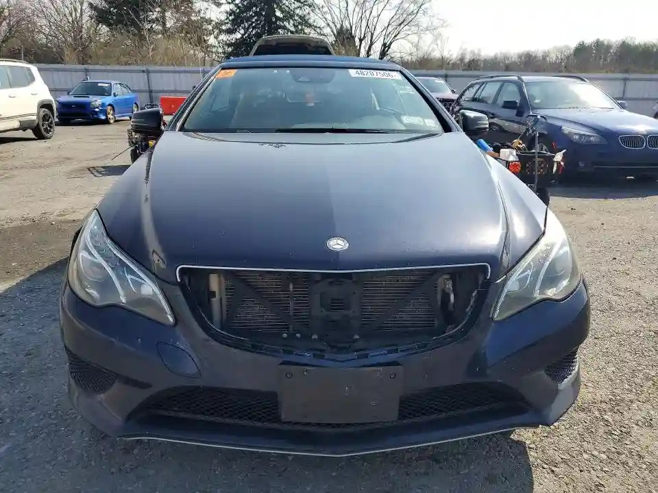 WDDKK6FF7FF302916 2015 MERCEDES-BENZ E-CLASS-4