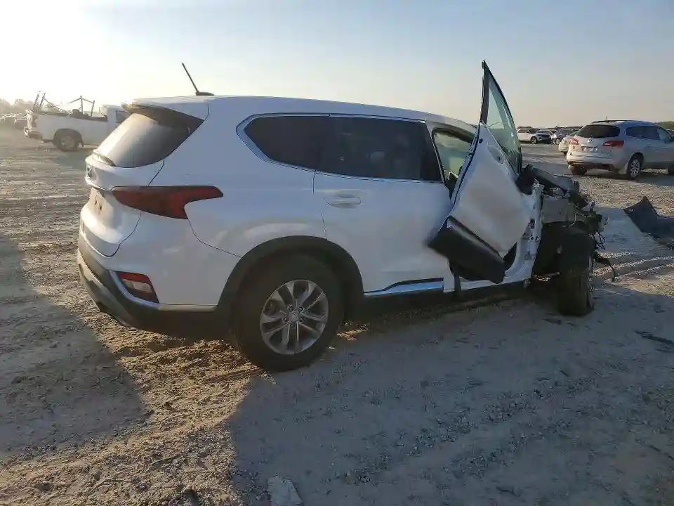 5NMS23AD9KH078477 2019 HYUNDAI SANTA FE-2