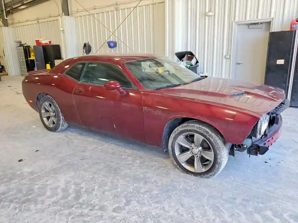 2C3CDZAG5KH557345 2019 DODGE CHALLENGER-3