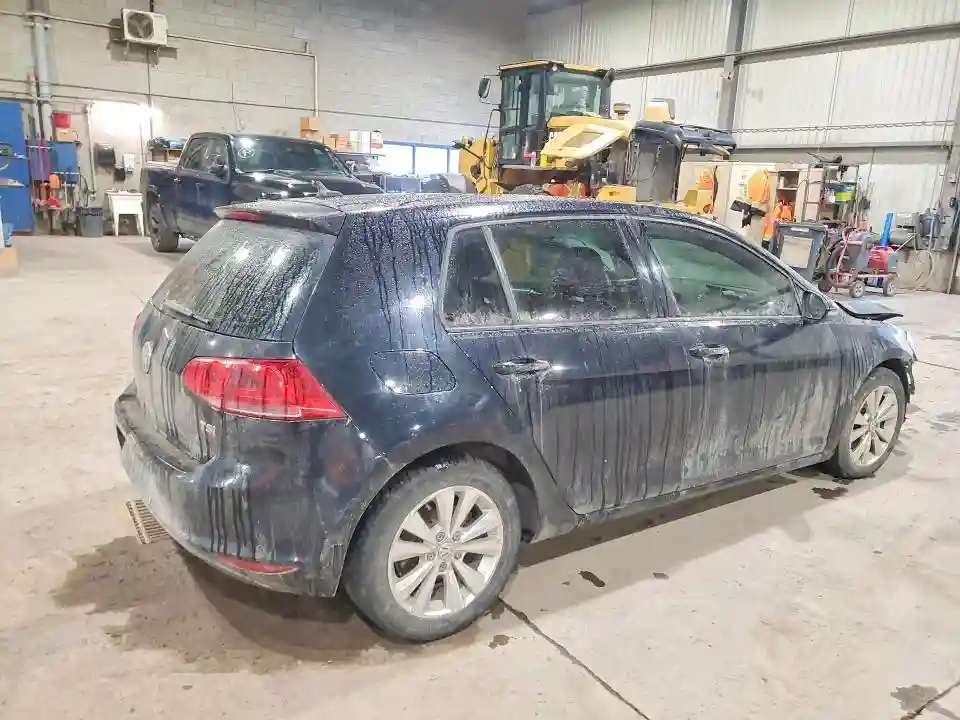 3VW217AU9FM002851 2015 VOLKSWAGEN GOLF-2