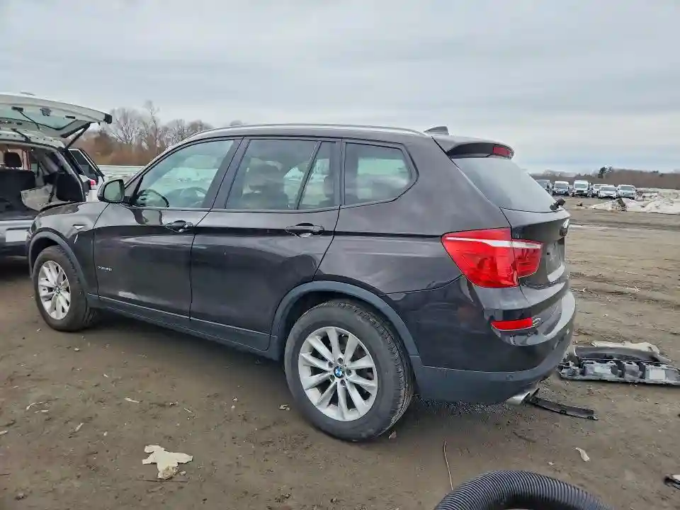 5UXWX9C50G0D75271 2016 BMW X3-1