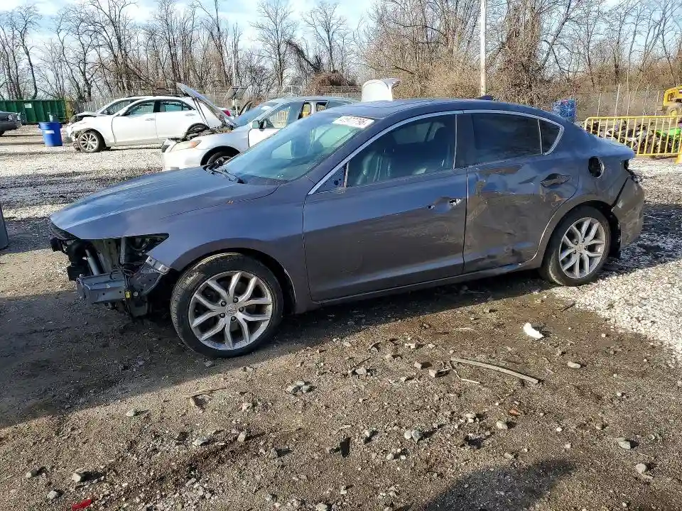 19UDE2F30KA009733 2019 ACURA ILX-0