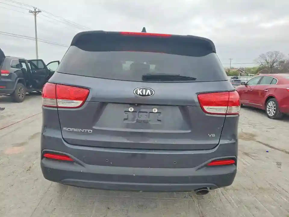 5XYPGDA5XHG302994 2017 KIA SORENTO-5