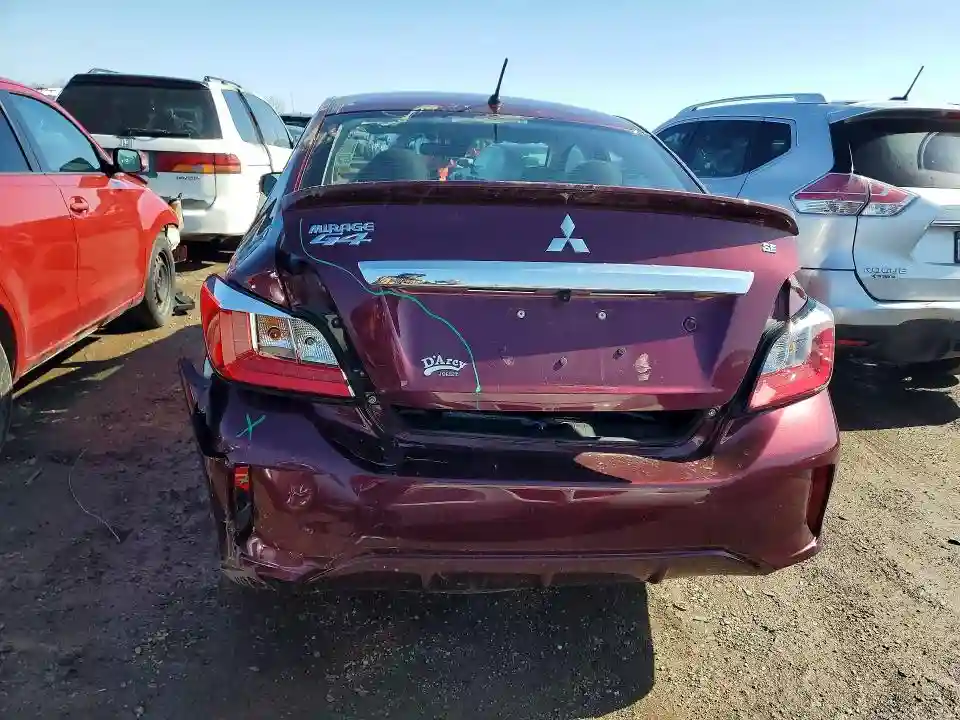 ML32FVFJ2RHF05028 2024 MITSUBISHI MIRAGE-5