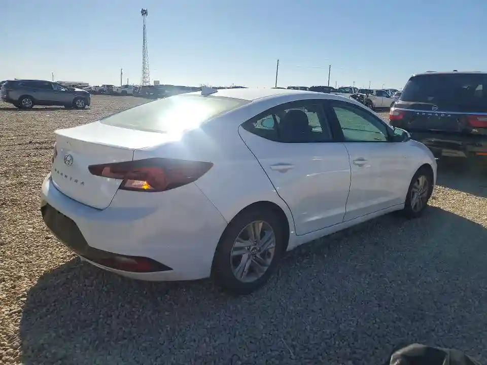 5NPD84LFXKH480300 2019 HYUNDAI ELANTRA-2