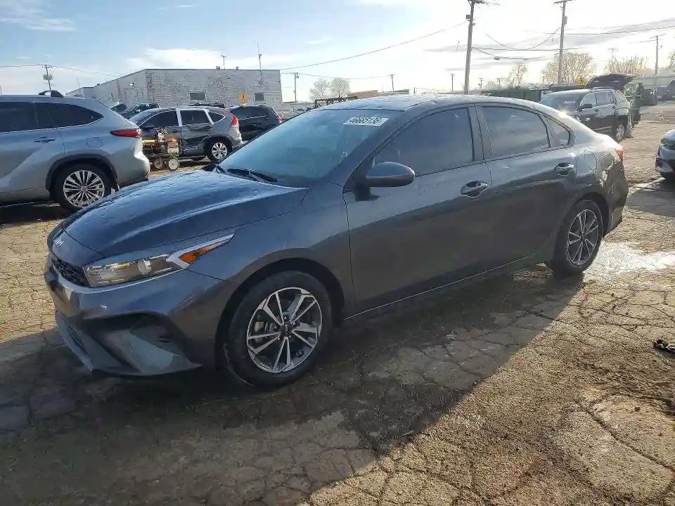 3KPF24AD2NE448543 2022 KIA FORTE-0