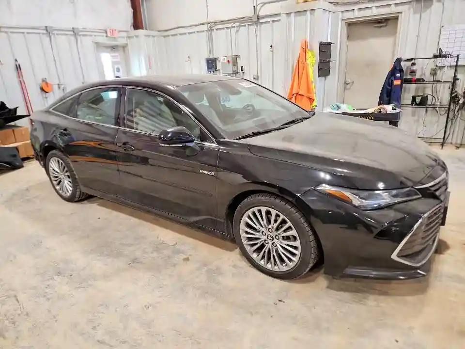 4T1B21FB4KU004917 2019 TOYOTA AVALON-3