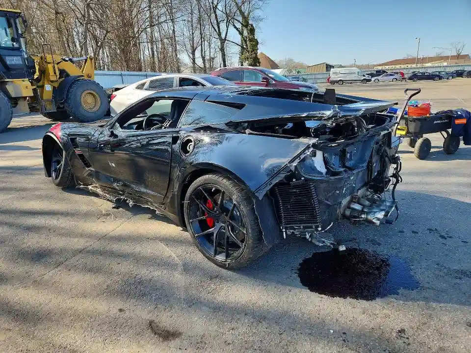1G1YY2D78H5101731 2017 CHEVROLET CORVETTE-1