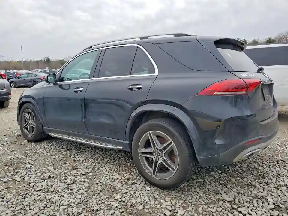 4JGFB4KB3LA063680 2020 MERCEDES-BENZ GLE 350 4M-1