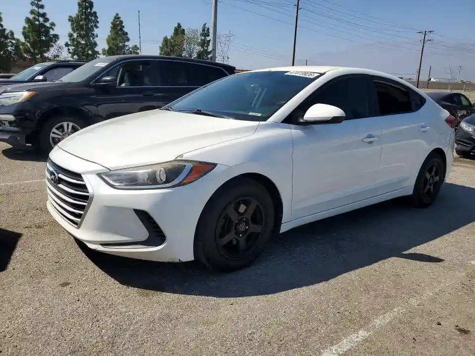 5NPD74LF4HH085069 2017 HYUNDAI ELANTRA-0