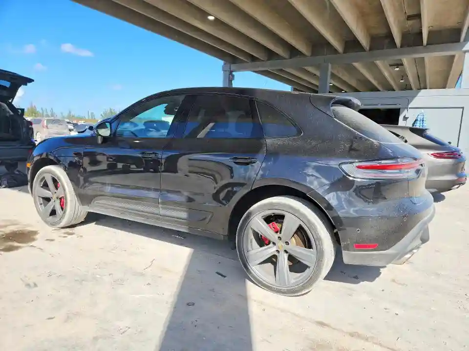 WP1AG2A59PLB35622 2023 PORSCHE MACAN-1