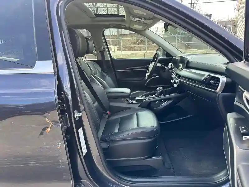 5XYP64GC1SG582644 2025 KIA TELLURIDE-5