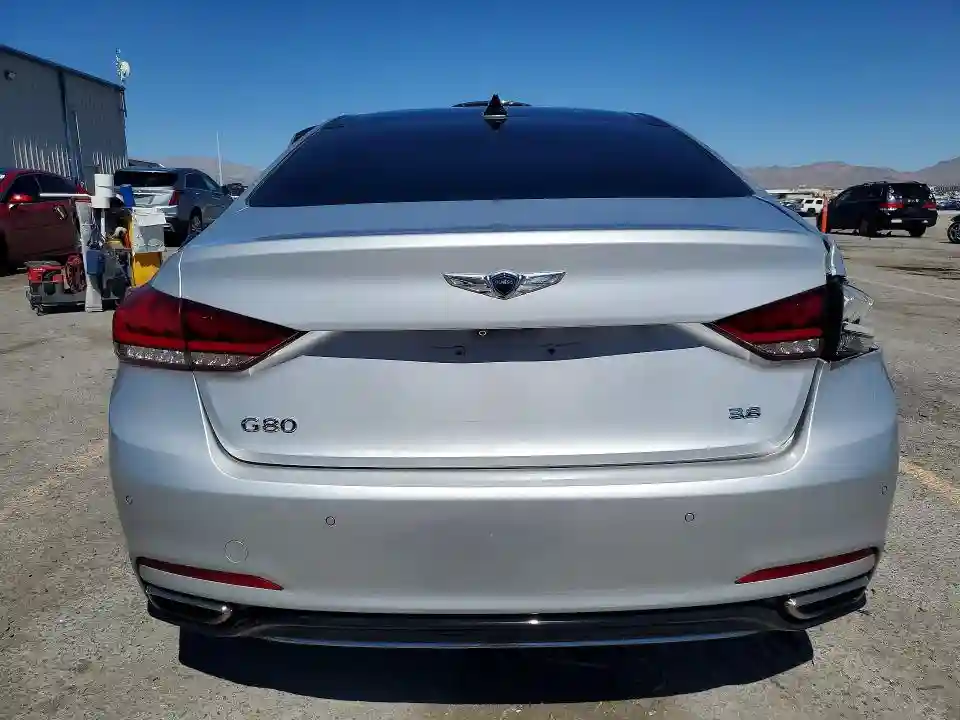 KMHGN4JE2JU230887 2018 GENESIS G80-5
