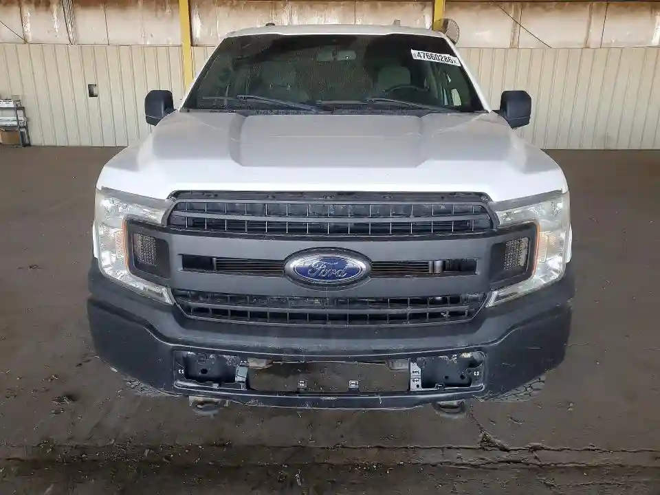 1FTFW1E52KFA22259 2019 FORD F150-4