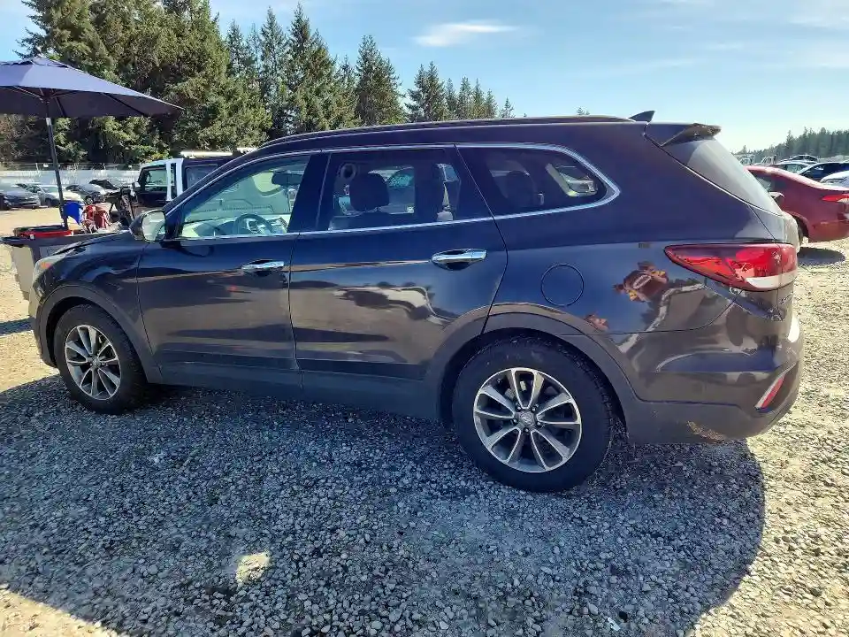 KM8SMDHF0HU201121 2017 HYUNDAI SANTA FE-1