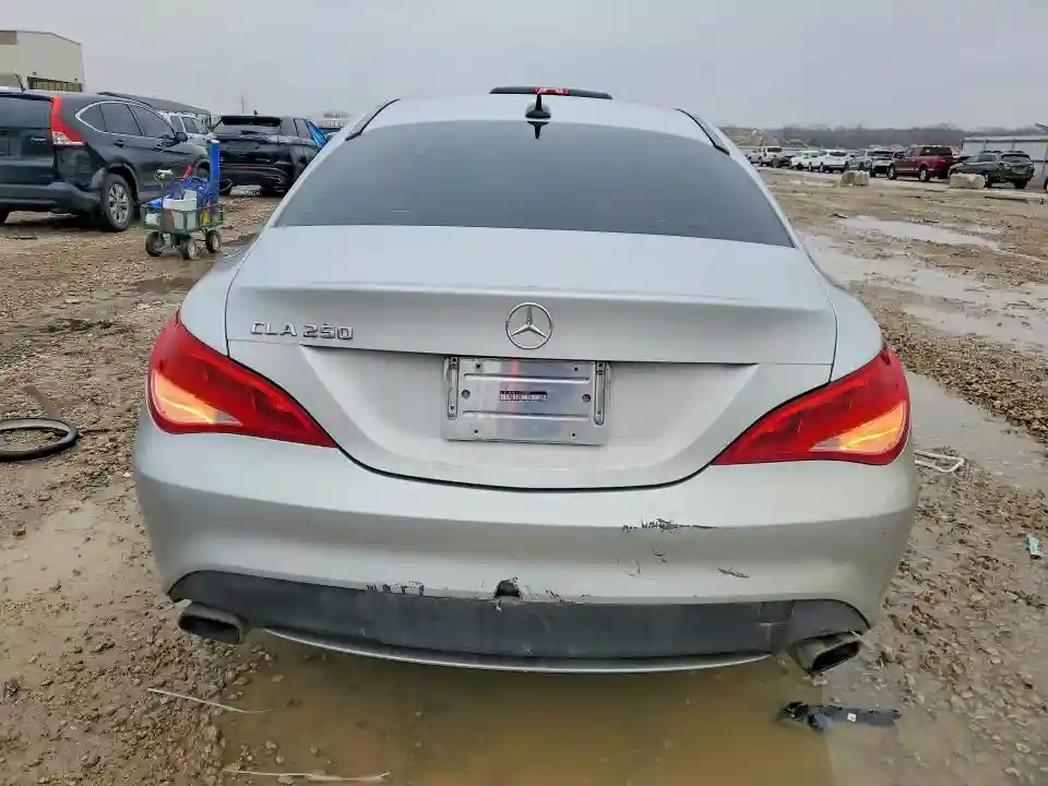 WDDSJ4EB5FN200106 2015 MERCEDES-BENZ CLA-CLASS-5