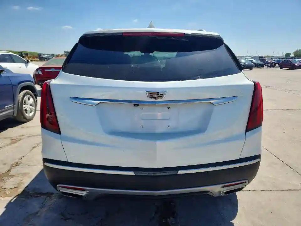 1GYKNCR45MZ108644 2021 CADILLAC XT5-5