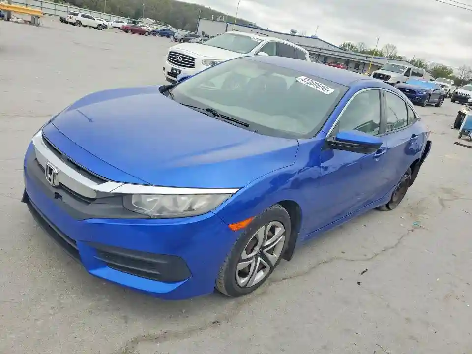 19XFC2F5XGE074401 2016 HONDA CIVIC-0