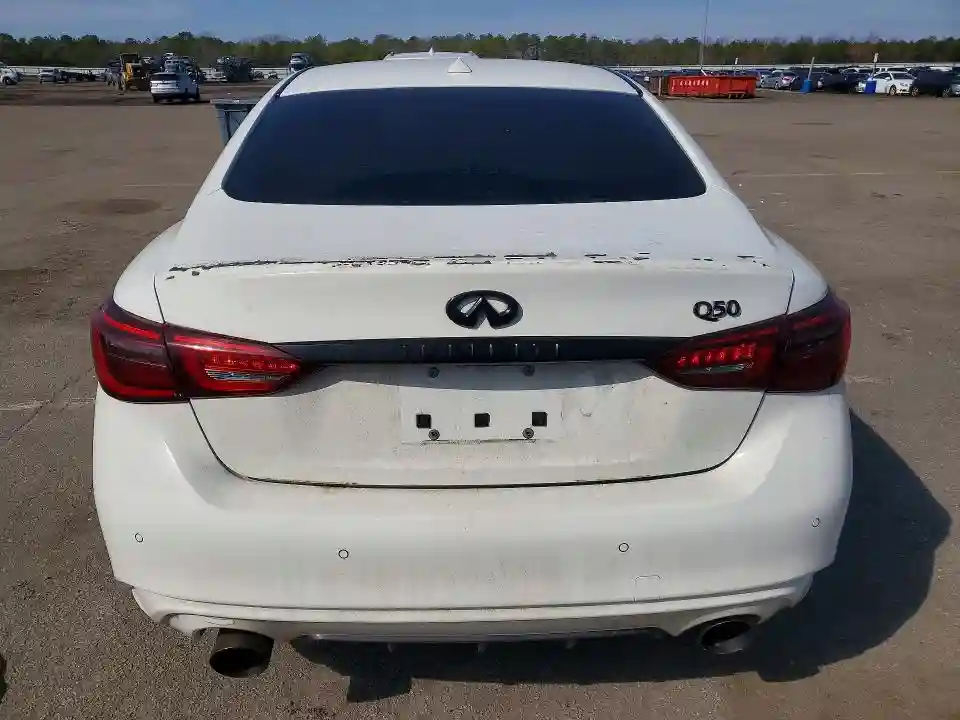 JN1EV7BR6NM341739 2022 INFINITI Q50-5