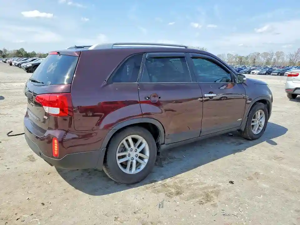 5XYKTDA6XFG636762 2015 KIA SORENTO-2