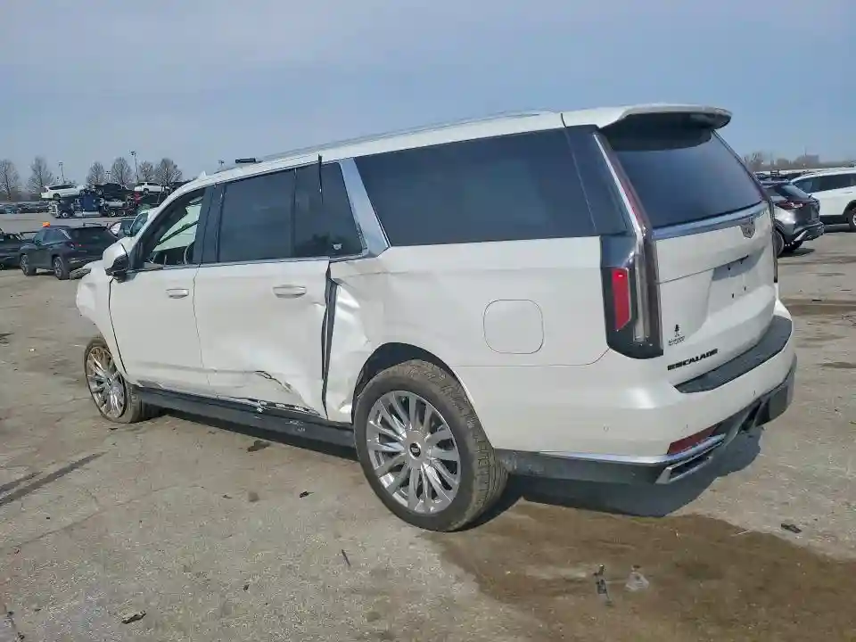 1GYS4MKL4MR408010 2021 CADILLAC ESCALADE-1