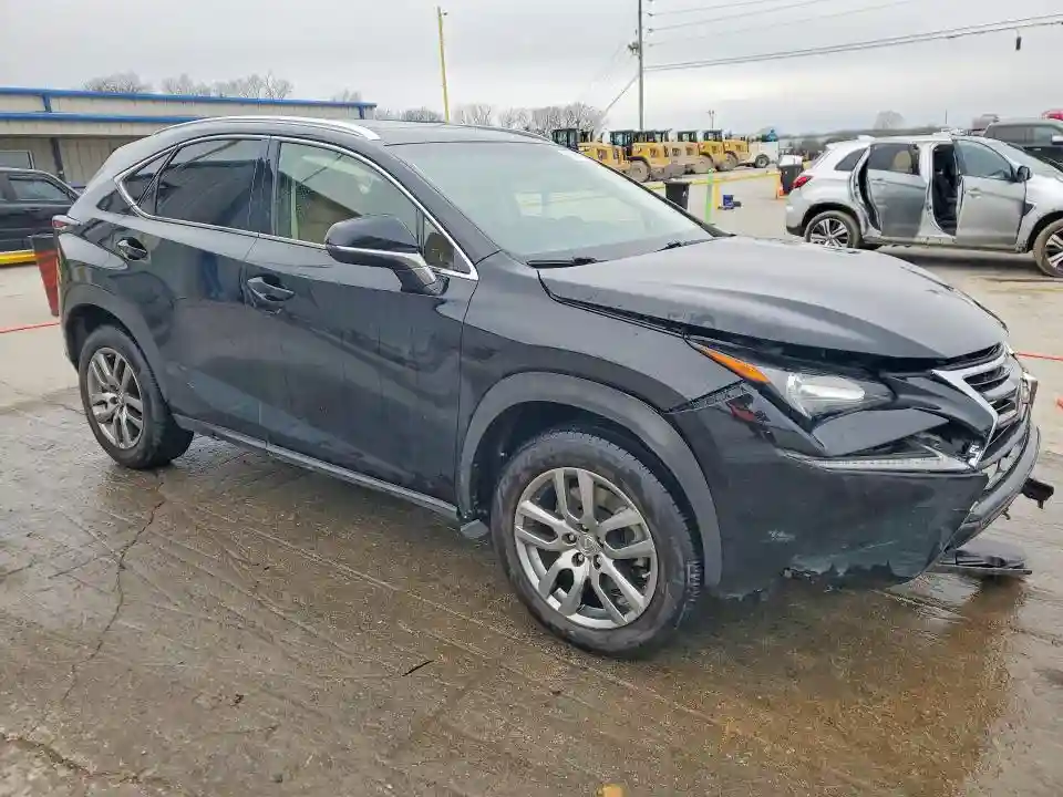 JTJYARBZ1G2048232 2016 LEXUS NX-3