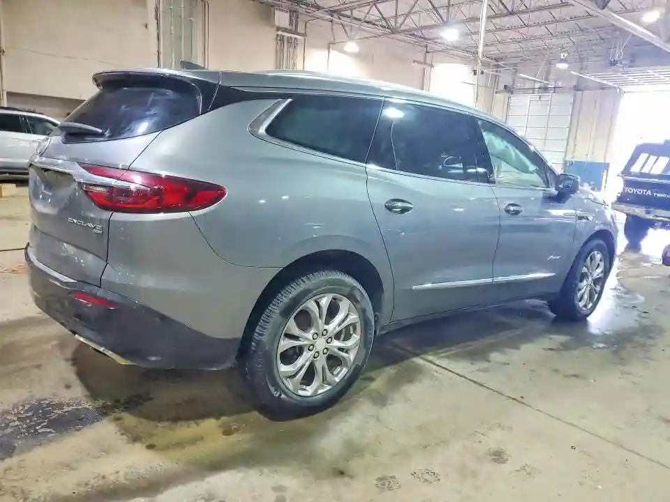 5GAEVCKW0JJ199915 2018 BUICK ENCLAVE-2