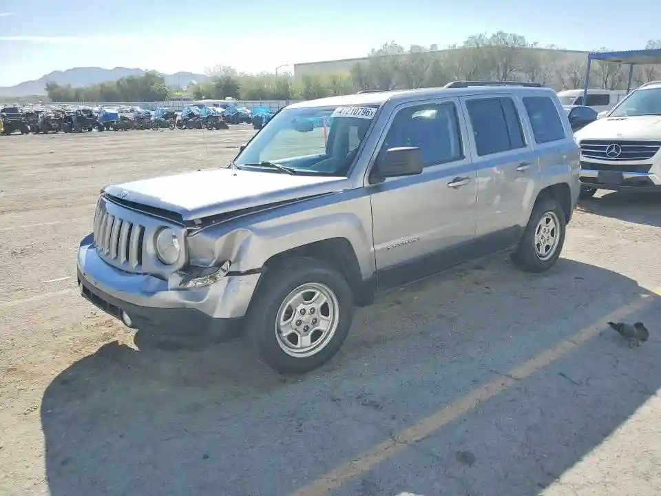 1C4NJPBA1GD568021 2016 JEEP PATRIOT-0