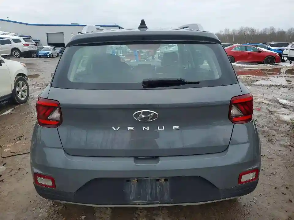 KMHRC8A36LU036550 2020 HYUNDAI VENUE-5