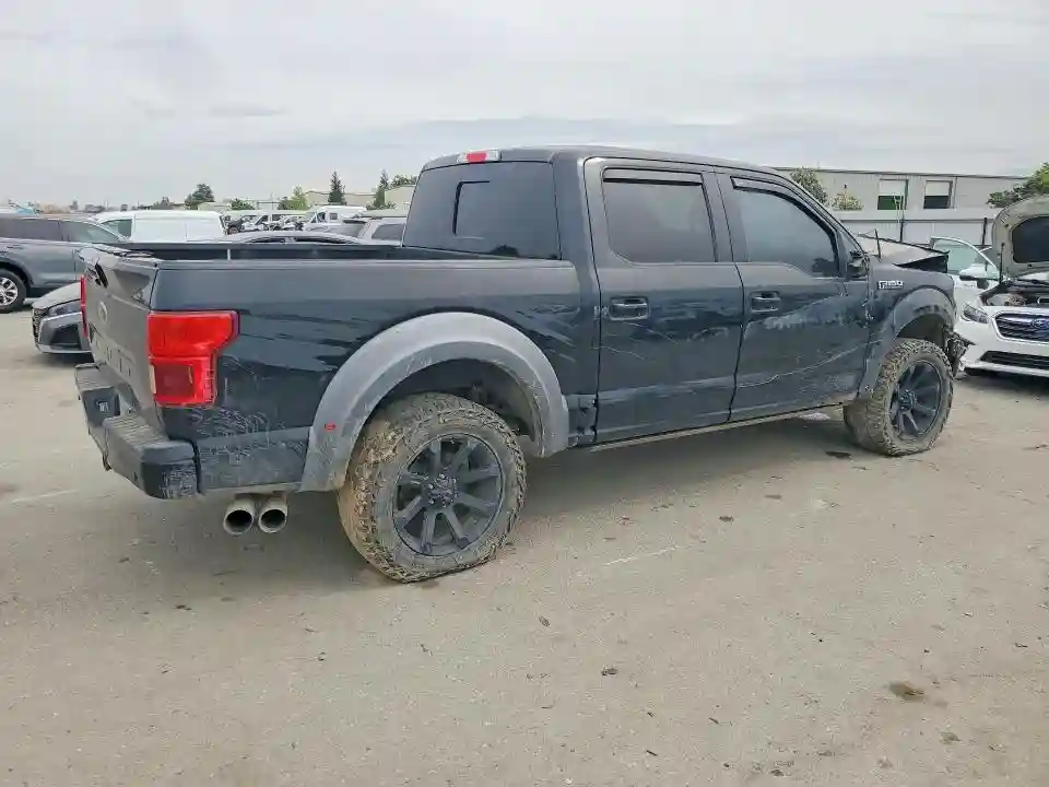 1FTEW1E51JFD55711 2018 FORD F150-2