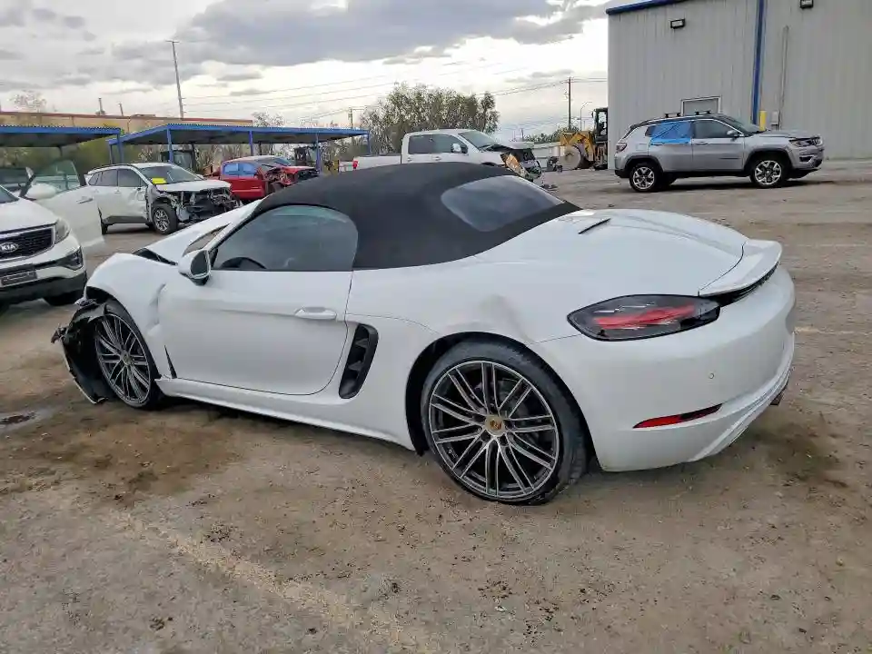 WP0CA2A81LS210092 2020 PORSCHE BOXSTER-1