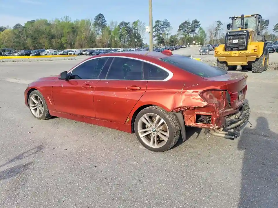 WBA4J1C51KBM15716 2019 BMW 4 SERIES-1